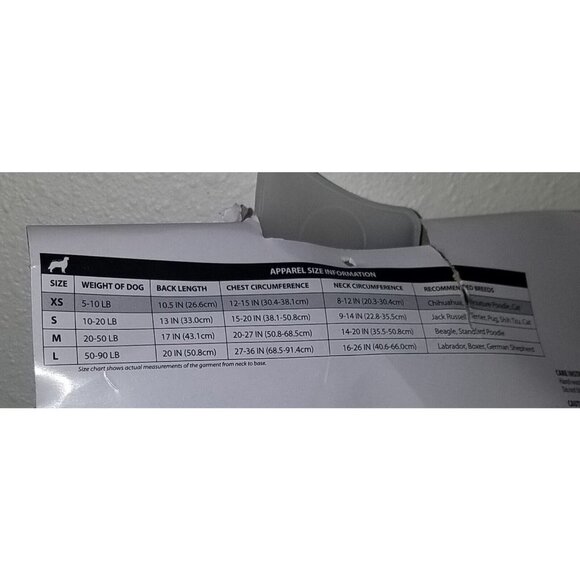 NEW Dinosaur Costume 2-Pc Pet Size XS Cat Dog (5-10 lbs) Halloween Vibrant Life - Picture 7 of 9